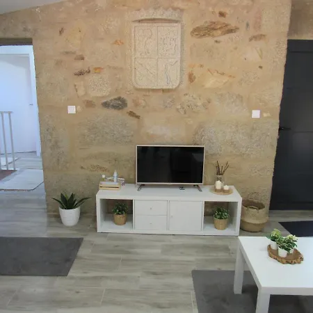 Feriehus Casa As Salcedas *