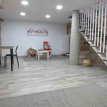 Holiday home Casa As Salcedas