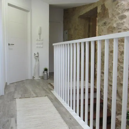 بيت للعطل Casa As Salcedas