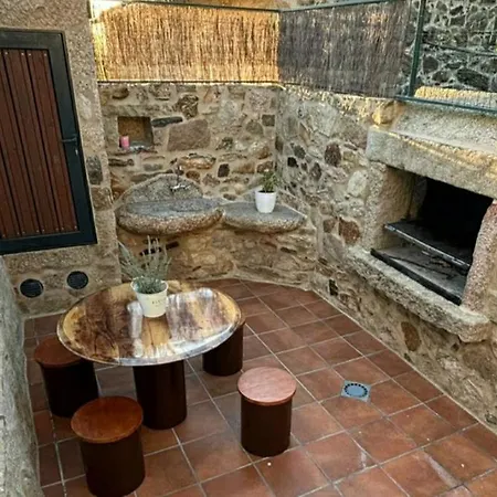 Casa As Salcedas Holiday home