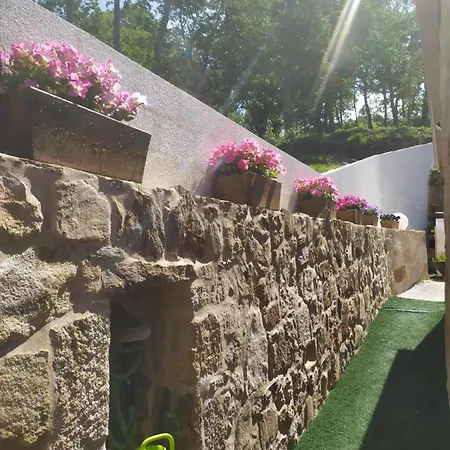 Casa As Salcedas * Meis