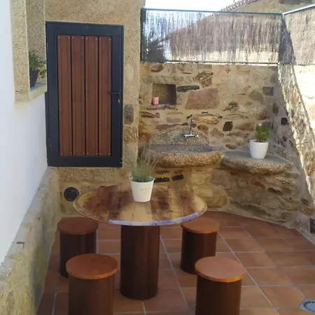 Casa As Salcedas Holiday home Meis