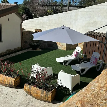 Holiday home Casa As Salcedas *