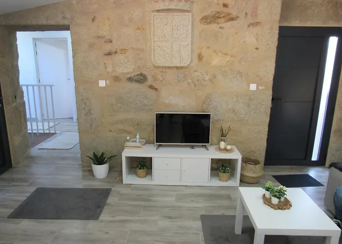 Dom wakacyjny Casa As Salcedas *