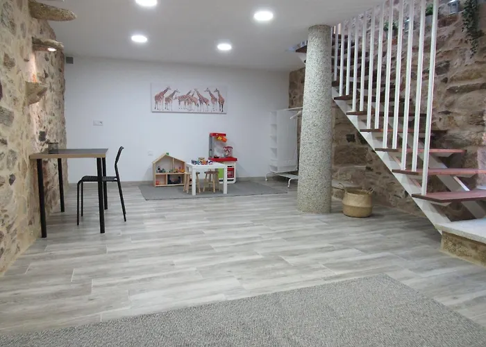 Dom wakacyjny Casa As Salcedas