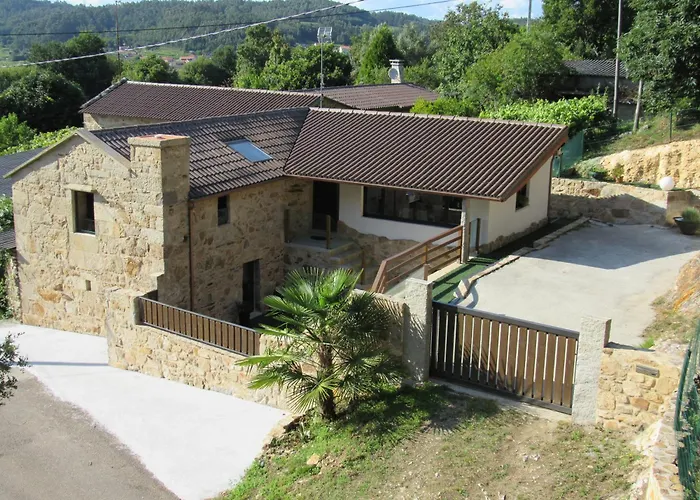 Casa As Salcedas * Meis