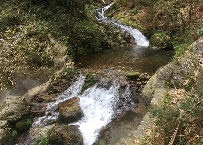 Dom wakacyjny Casa As Salcedas *