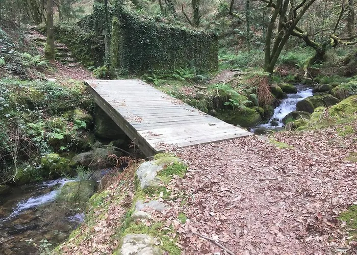 Dom wakacyjny Casa As Salcedas