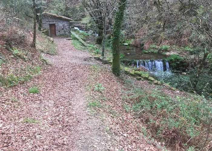 Casa As Salcedas Dom wakacyjny