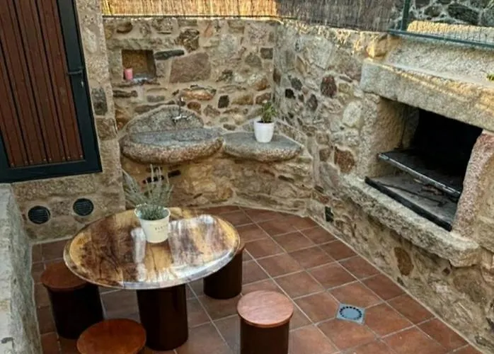 Casa As Salcedas Dom wakacyjny