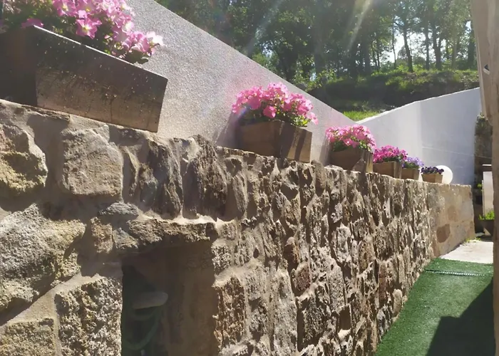 Casa As Salcedas * Meis