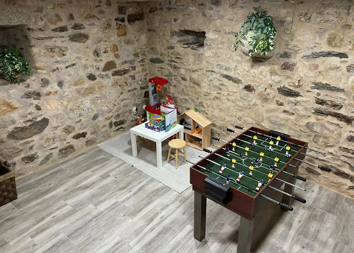 Dom wakacyjny Casa As Salcedas