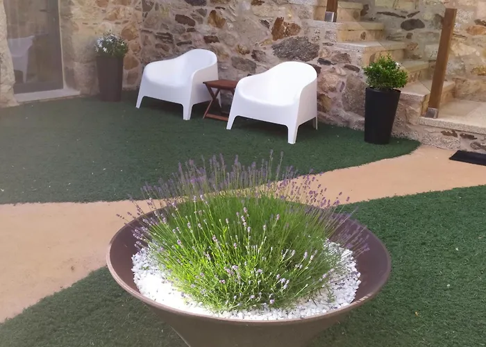 Dom wakacyjny Casa As Salcedas