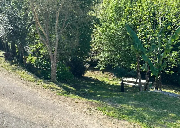 Casa As Salcedas Dom wakacyjny Meis