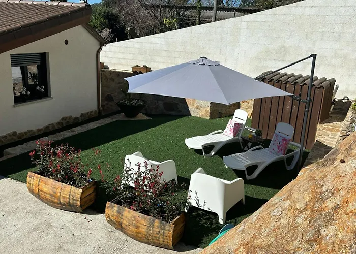 Dom wakacyjny Casa As Salcedas *